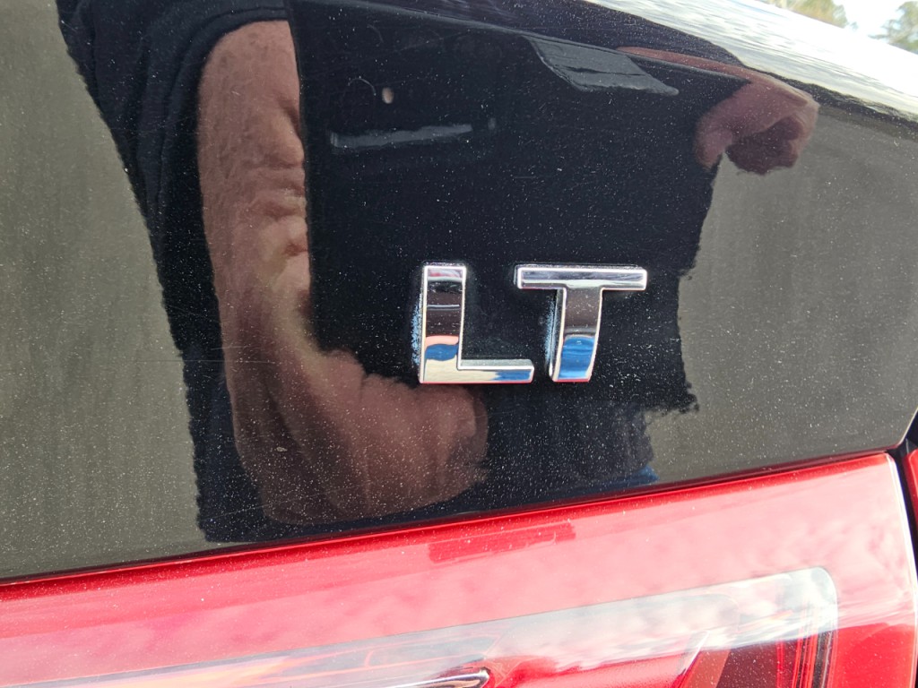 2020 Chevrolet Malibu Image 16