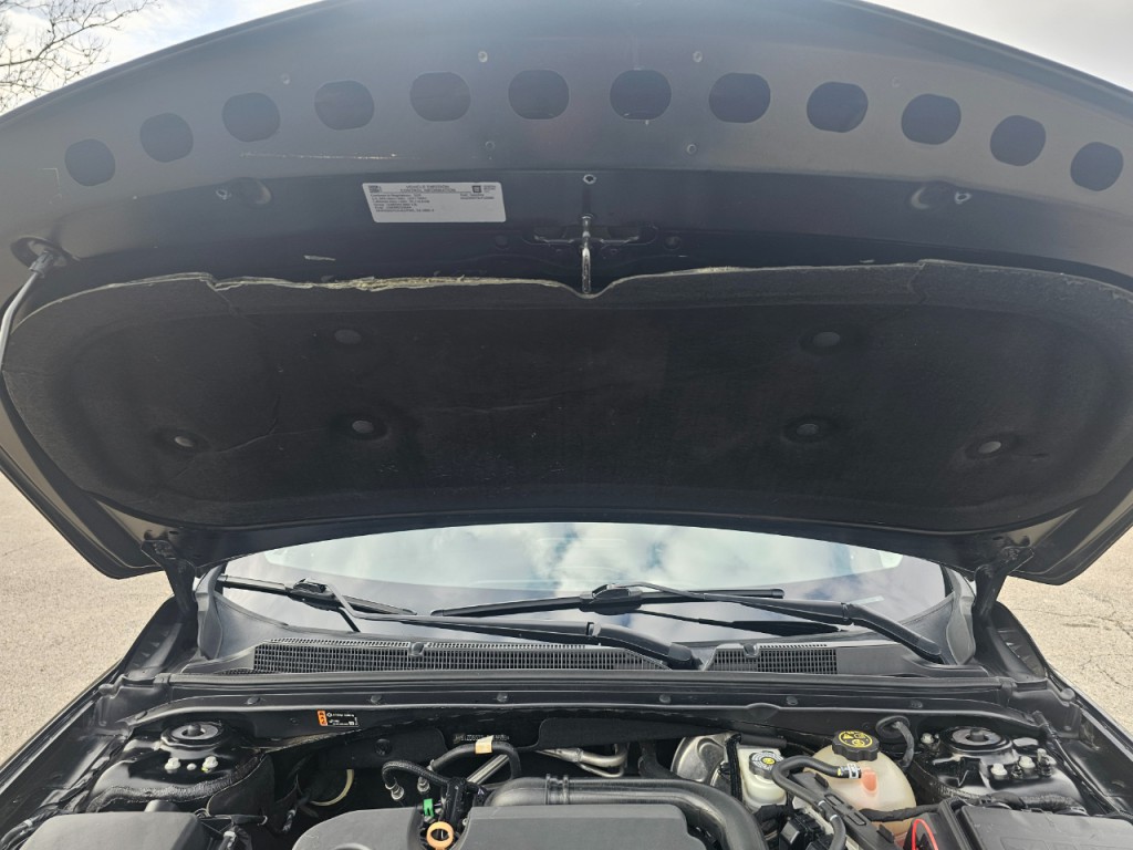 2020 Chevrolet Malibu Image 27