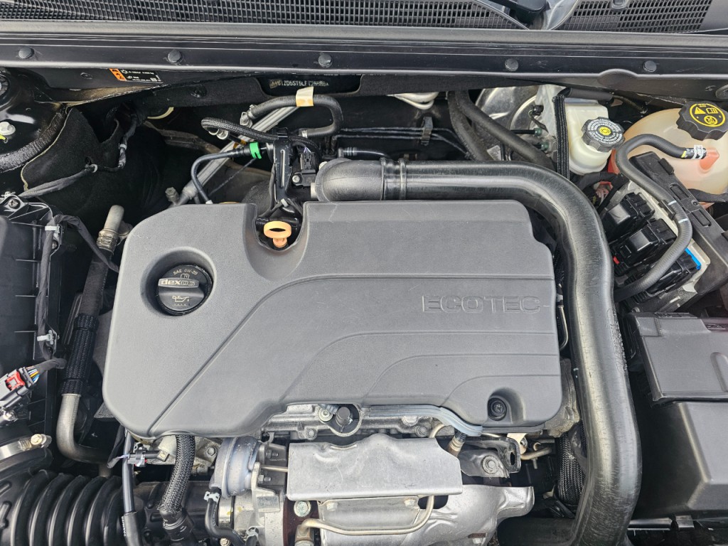 2020 Chevrolet Malibu Image 29