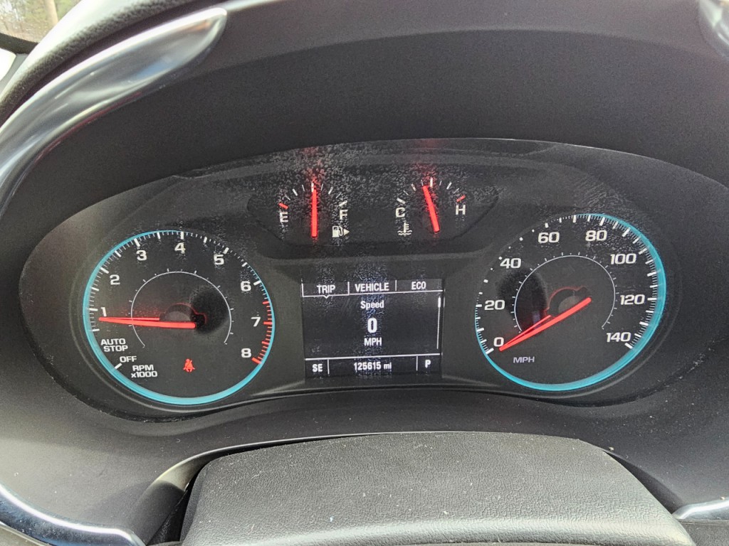 2020 Chevrolet Malibu Image 37