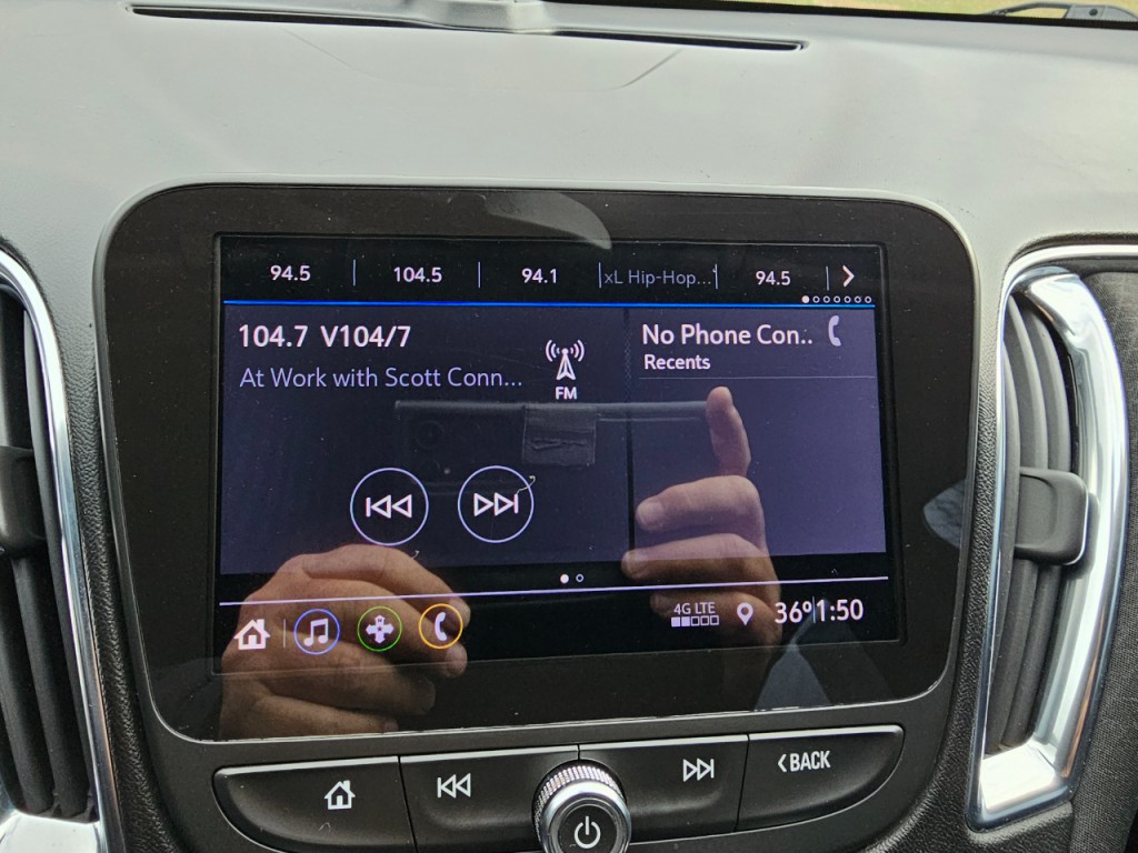 2020 Chevrolet Malibu Image 40