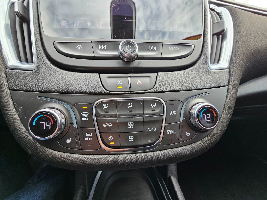 2020 Chevrolet Malibu Image 41