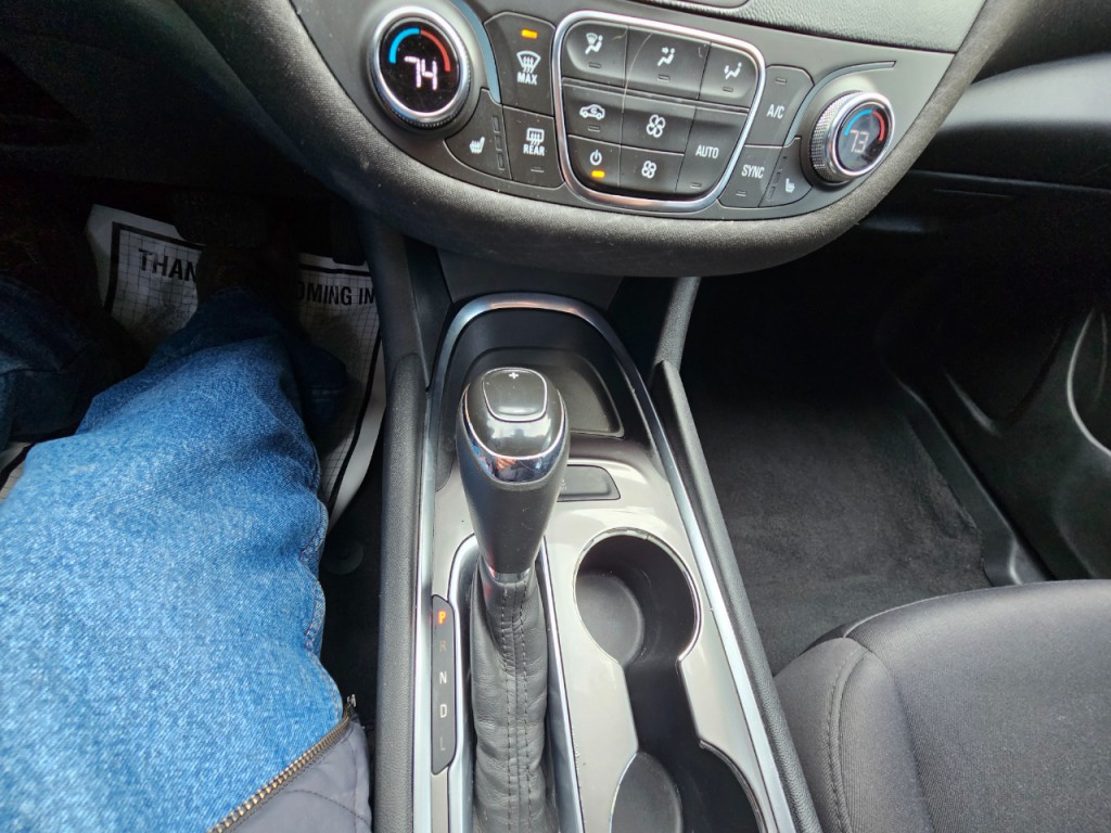 2020 Chevrolet Malibu Image 42