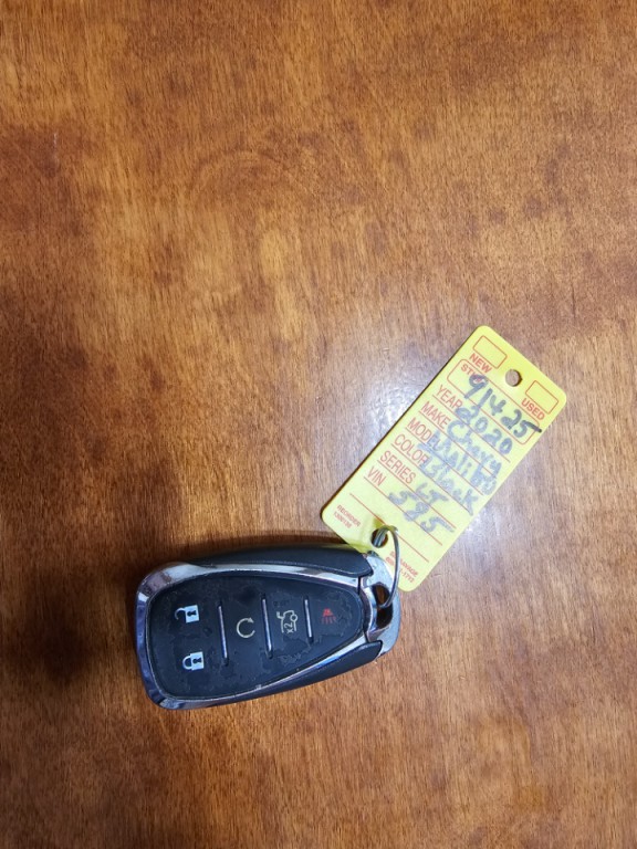 2020 Chevrolet Malibu Image 45