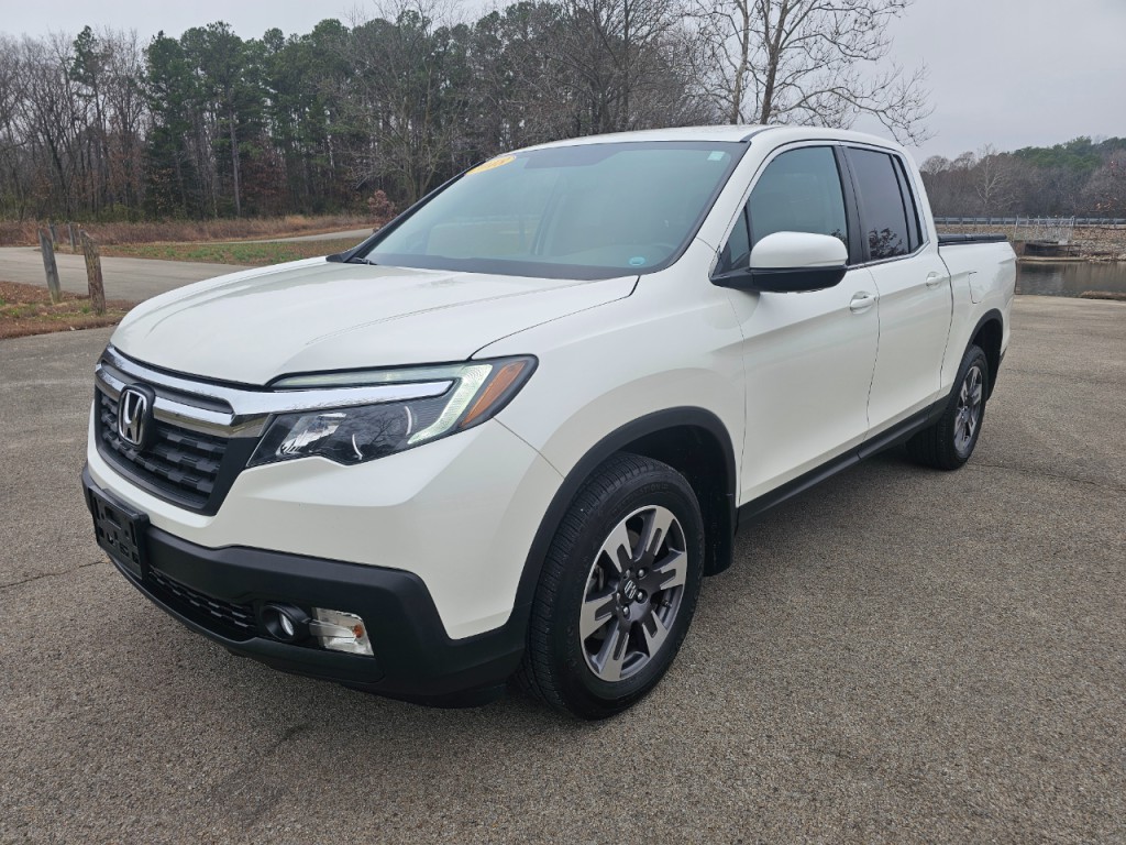 2018 Honda Ridgeline Image 12