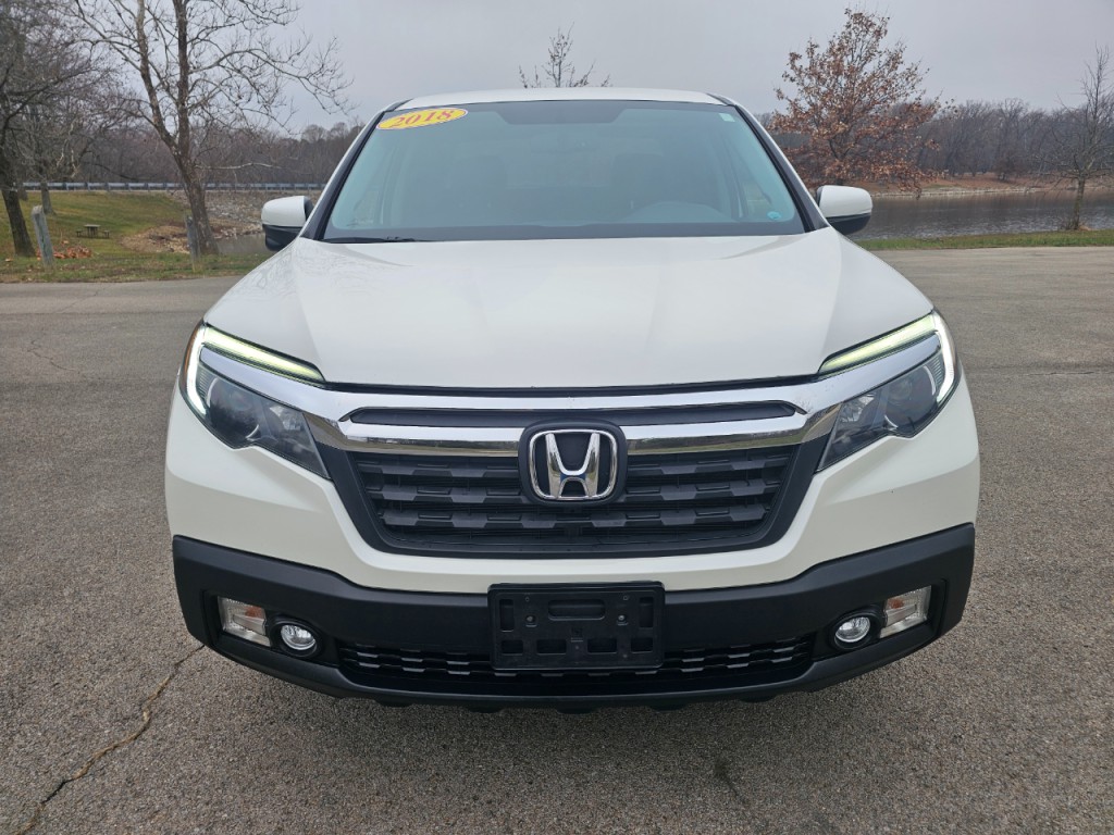 2018 Honda Ridgeline Image 13
