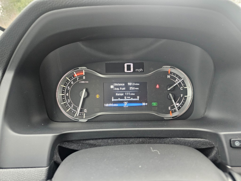 2018 Honda Ridgeline Image 39