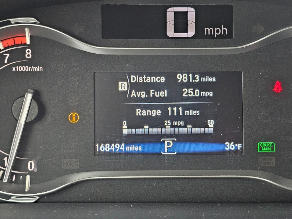 2018 Honda Ridgeline Image 40