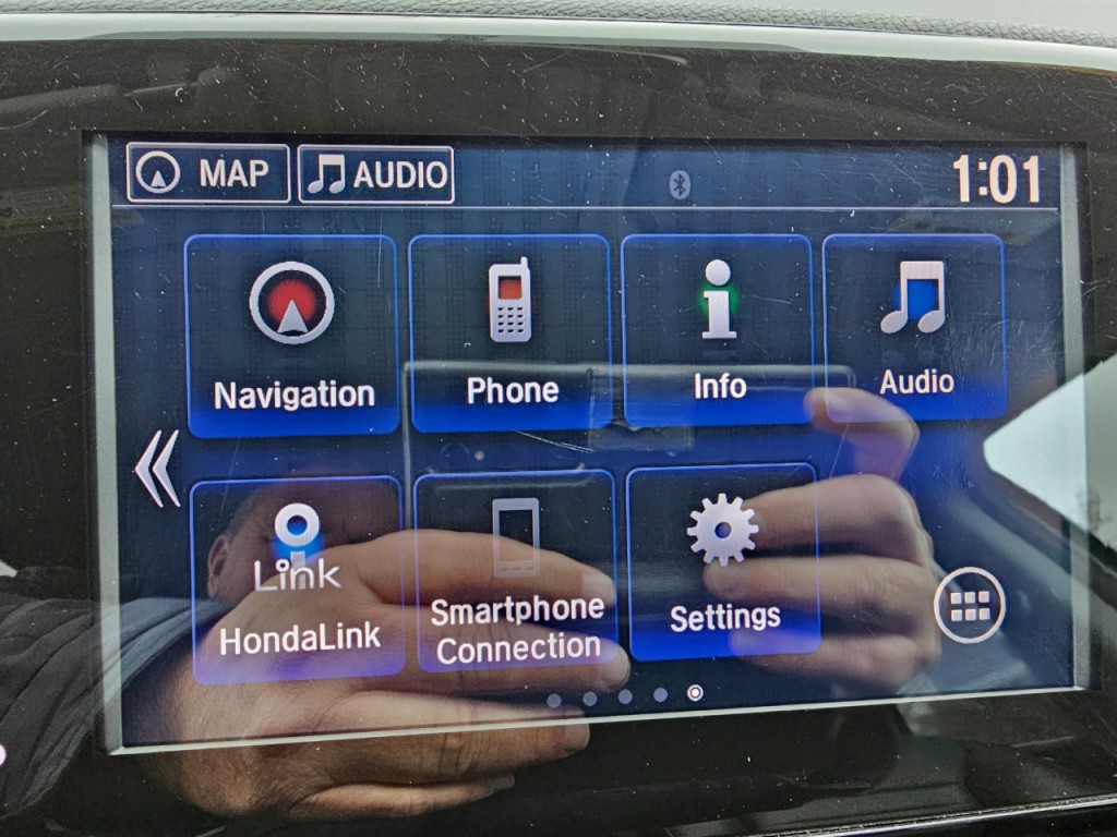 2018 Honda Ridgeline Image 42