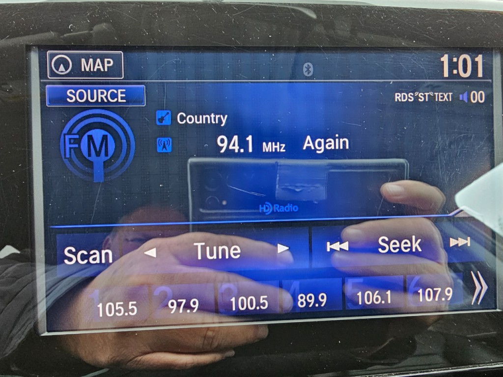 2018 Honda Ridgeline Image 44