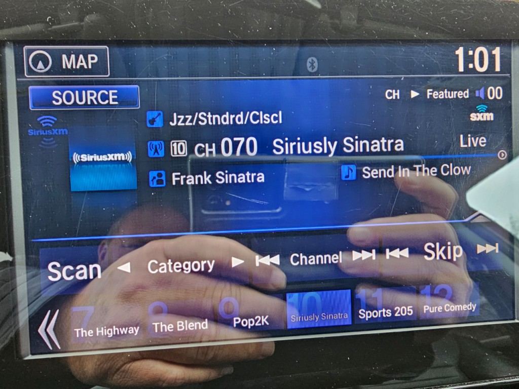 2018 Honda Ridgeline Image 45