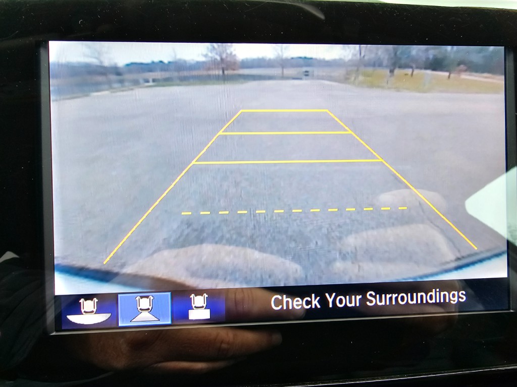 2018 Honda Ridgeline Image 46