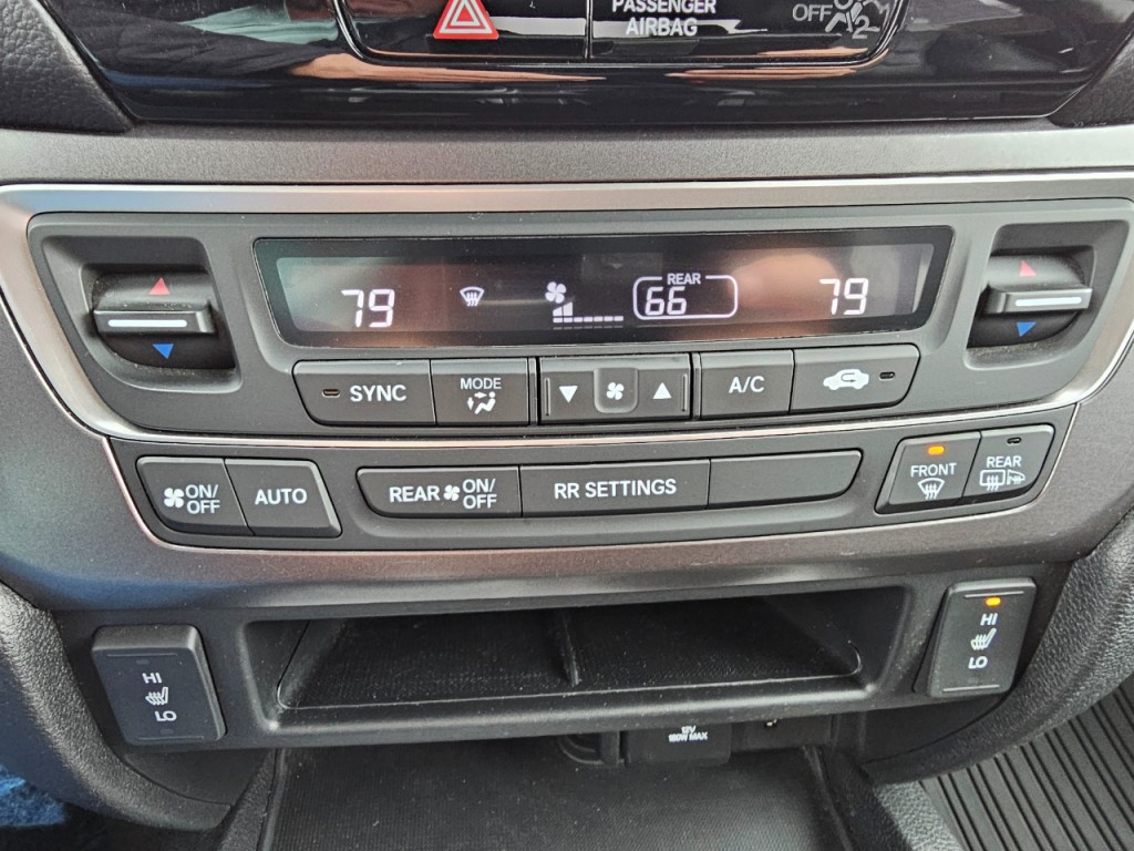 2018 Honda Ridgeline Image 47