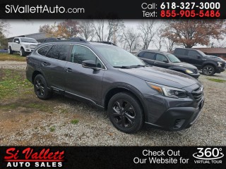 Image for 2022 Subaru Outback Onyx Edition XT ID: 7054393