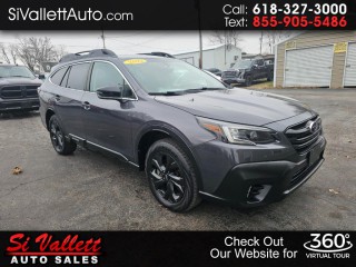 Image for 2022 Subaru Outback Onyx Edition XT ID: 7054393