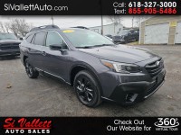 Image for 2022 Subaru Outback Onyx Edition XT ID: 7054393