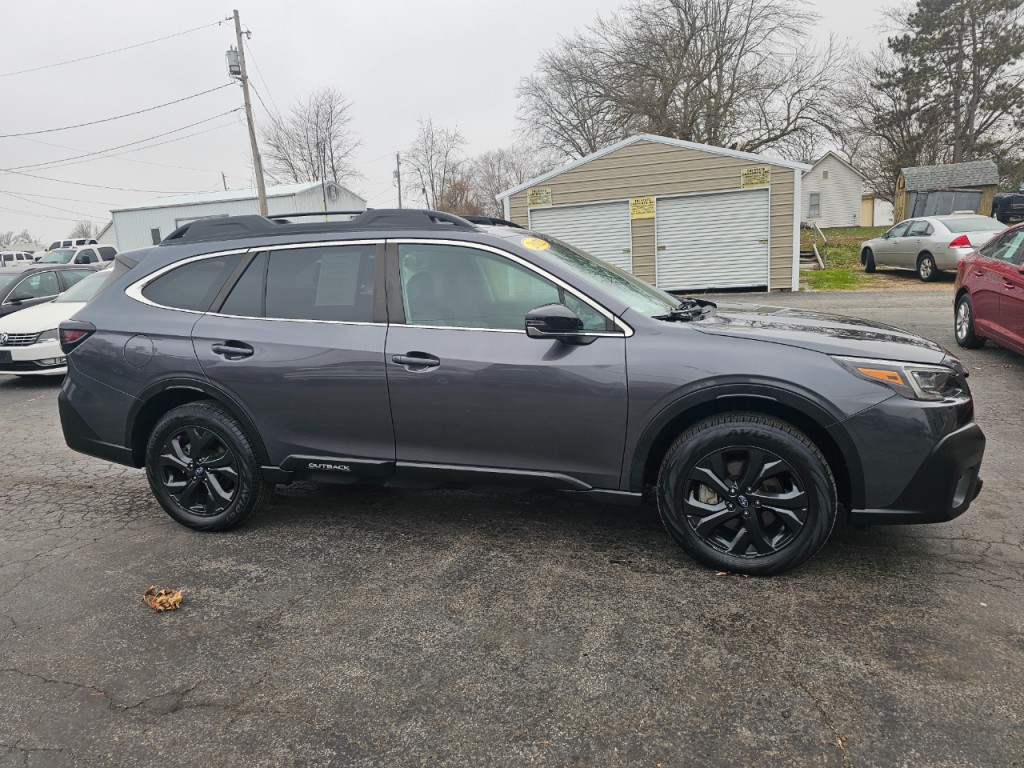 2022 Subaru Outback Image 2