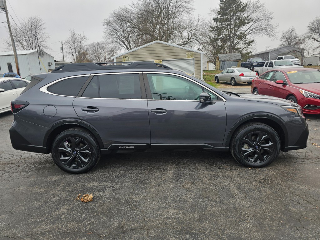 2022 Subaru Outback Image 3
