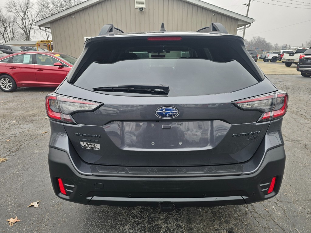 2022 Subaru Outback Image 7