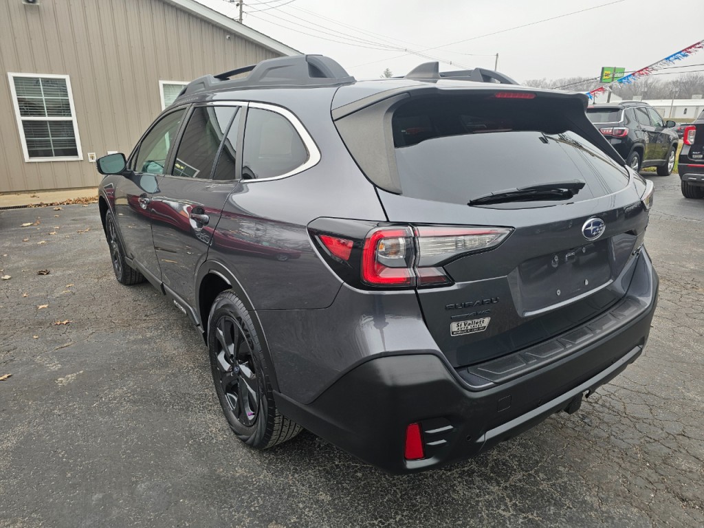 2022 Subaru Outback Image 8