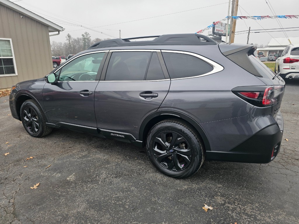2022 Subaru Outback Image 9
