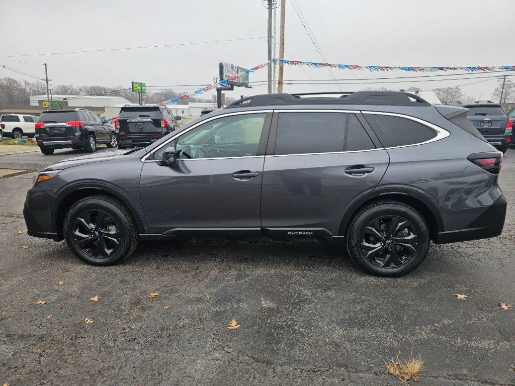 2022 Subaru Outback Image 10