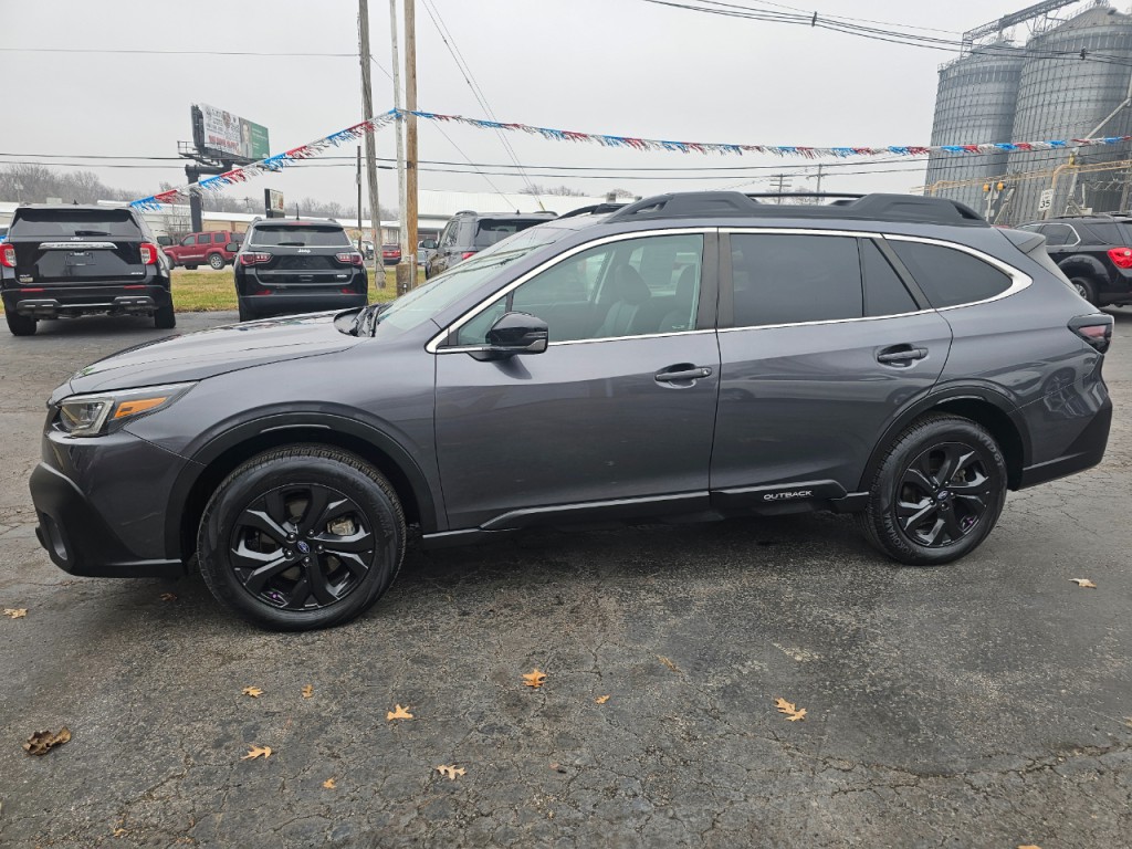 2022 Subaru Outback Image 11