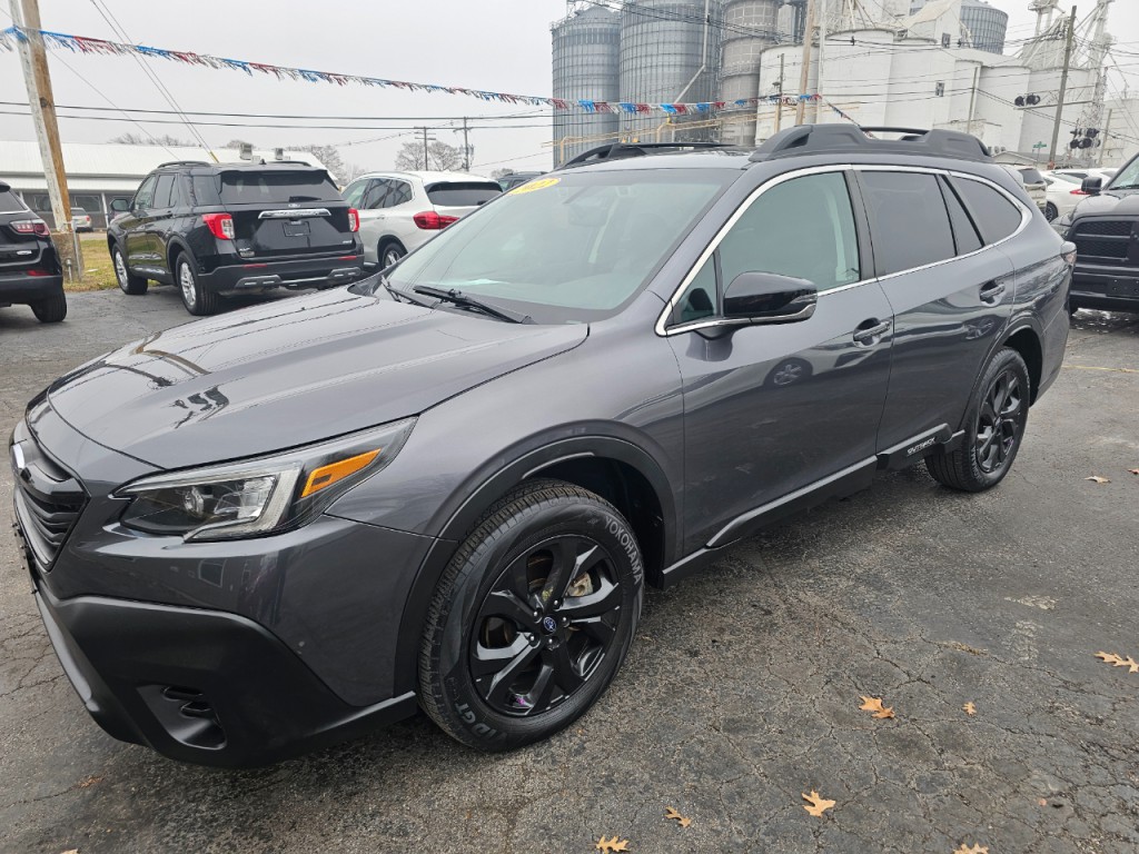2022 Subaru Outback Image 12