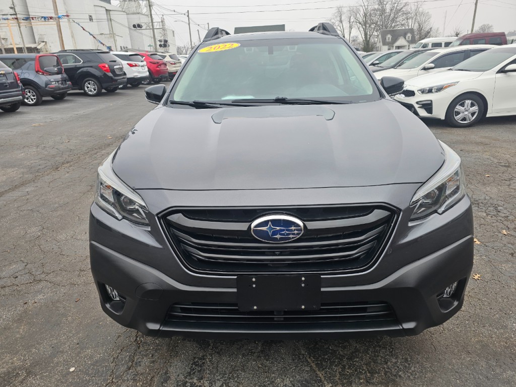 2022 Subaru Outback Image 13