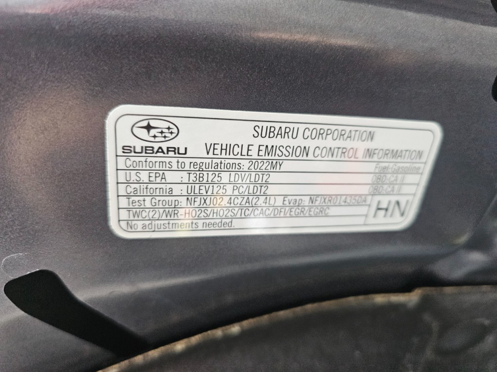 2022 Subaru Outback Image 26