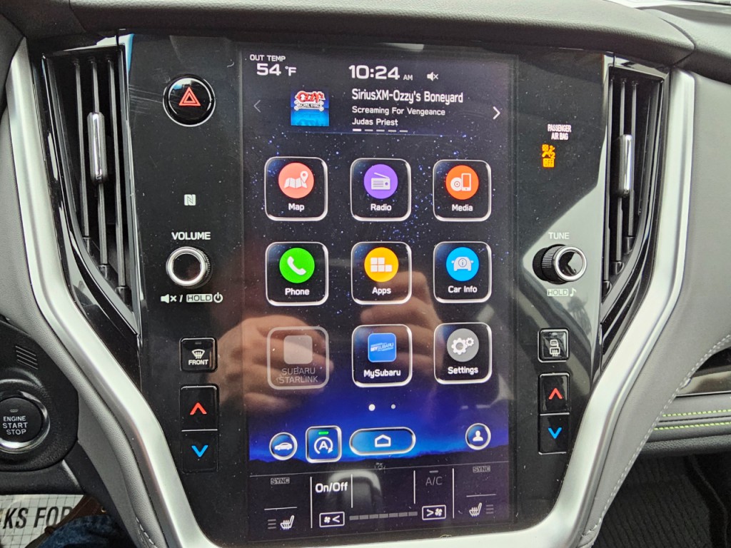 2022 Subaru Outback Image 37