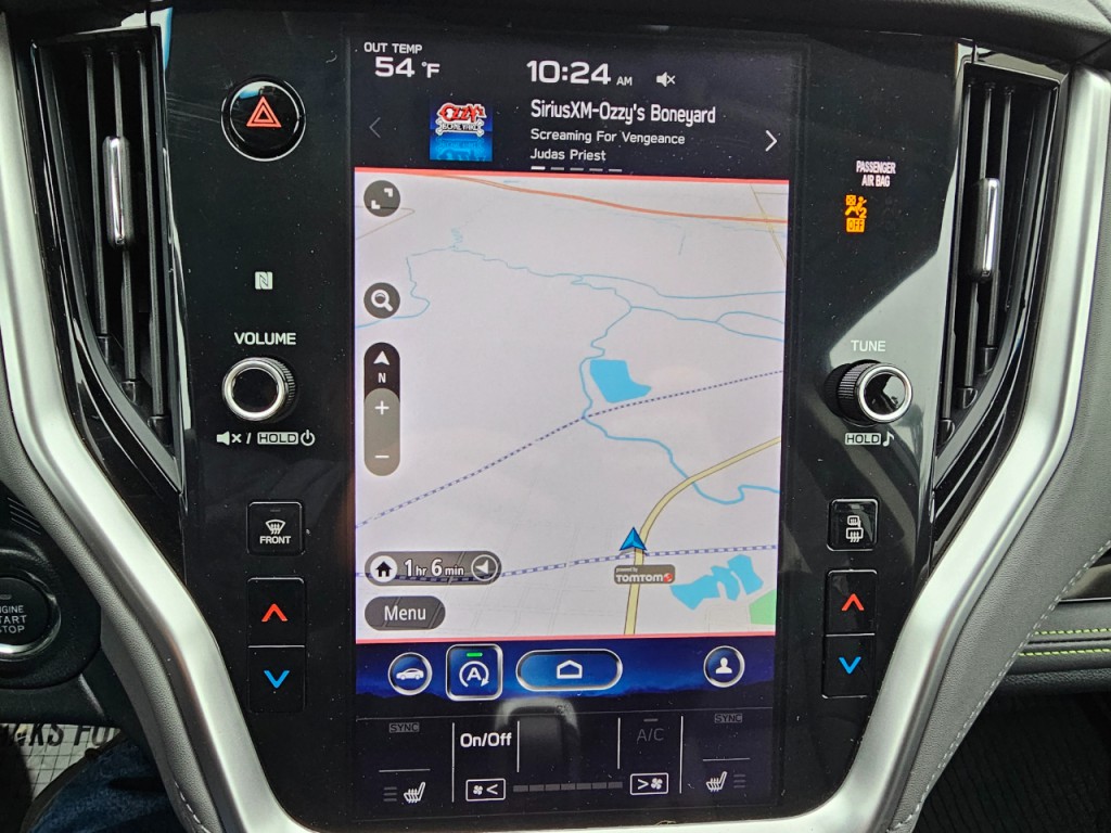 2022 Subaru Outback Image 38