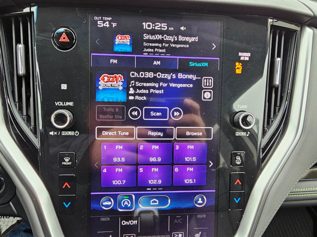 2022 Subaru Outback Image 39