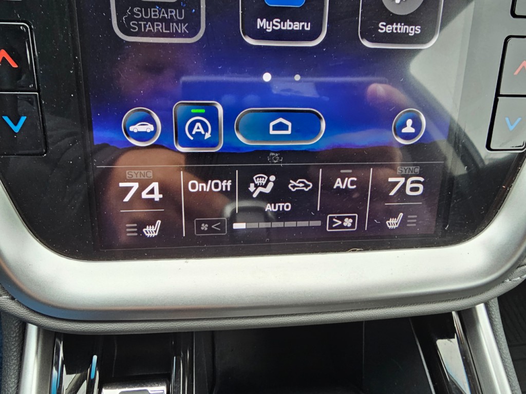 2022 Subaru Outback Image 40