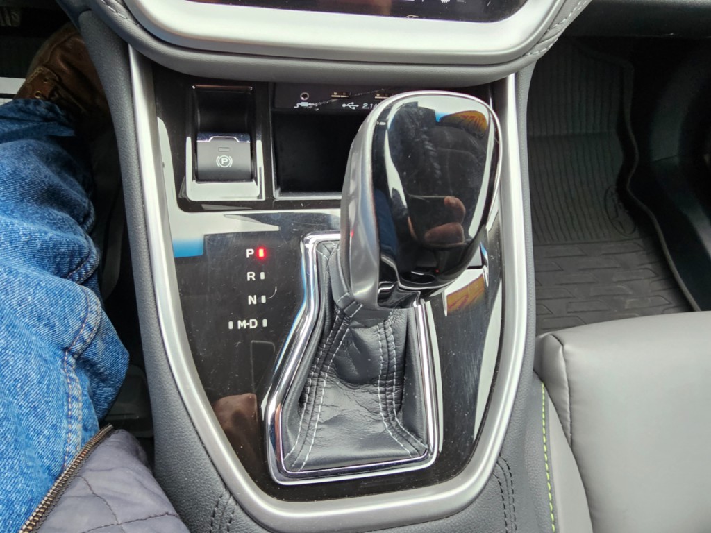 2022 Subaru Outback Image 42