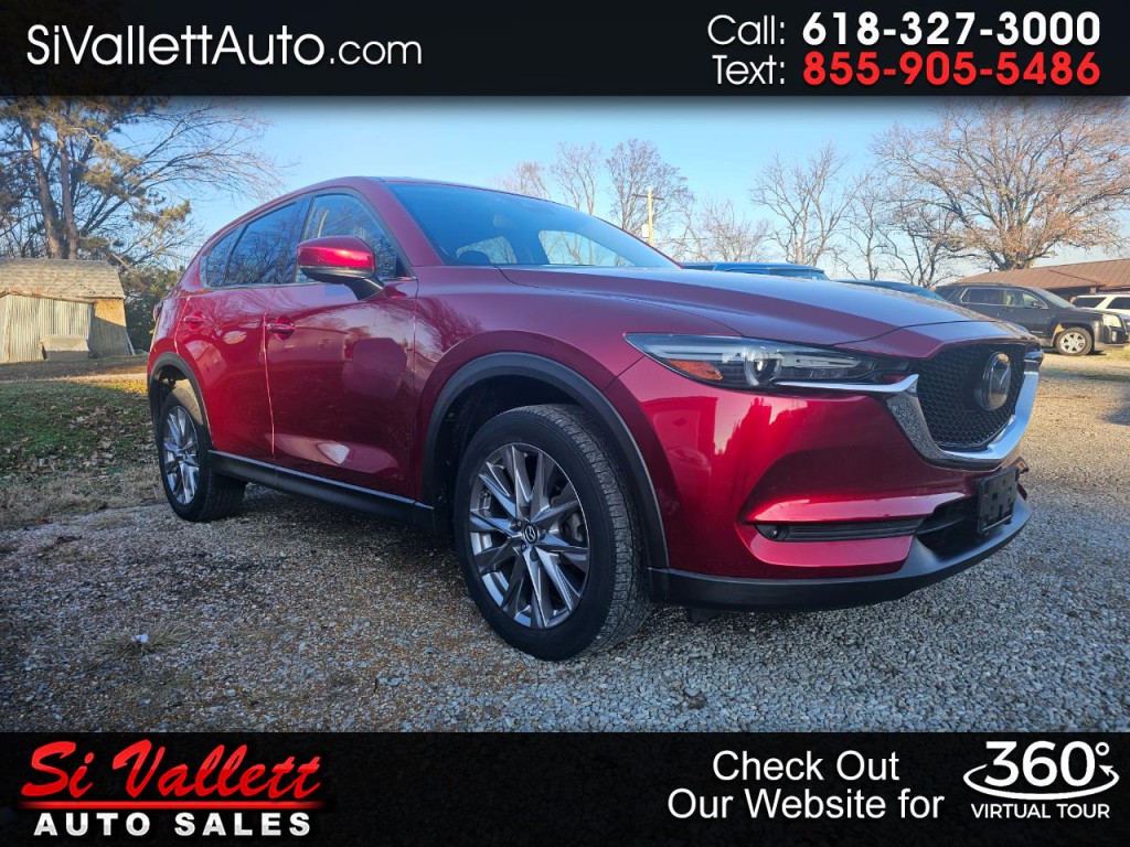 2019 Mazda CX-5 Image 1