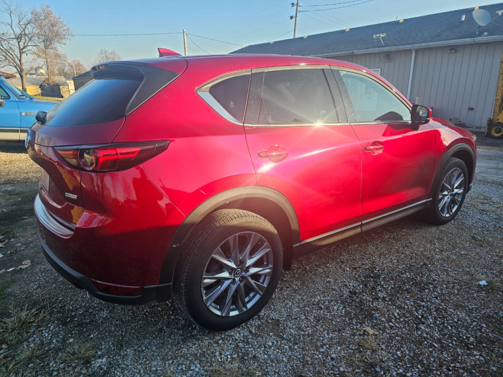 2019 Mazda CX-5 Image 2