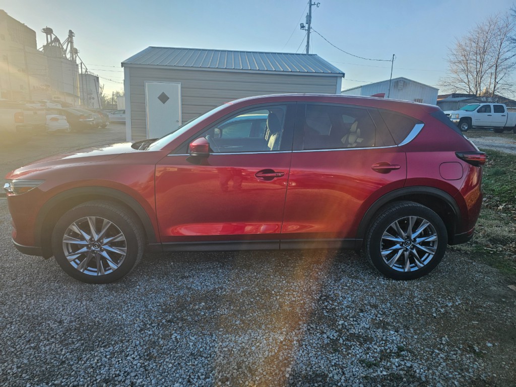 2019 Mazda CX-5 Image 3