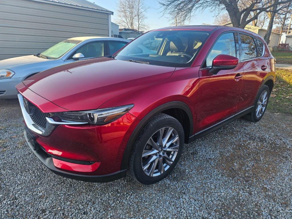 2019 Mazda CX-5 Image 4