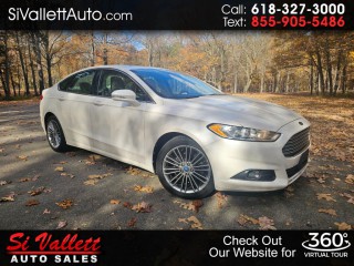Image for 2013 Ford Fusion SE ID: 7054395