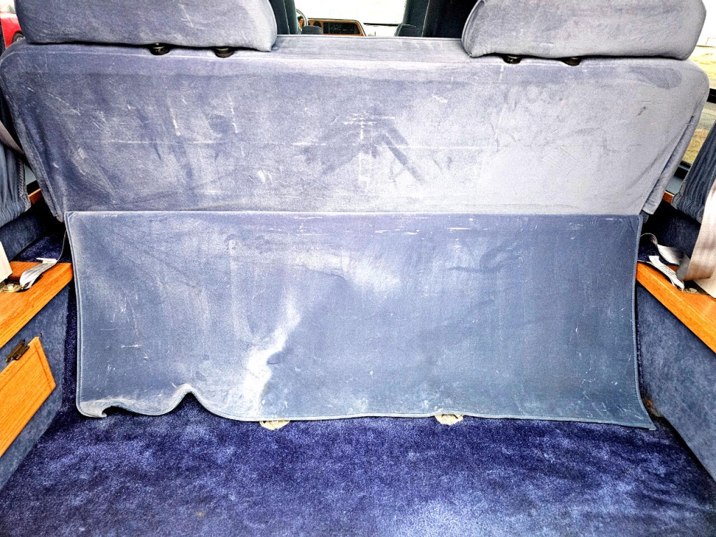 1994 Dodge Ram Van Image 22