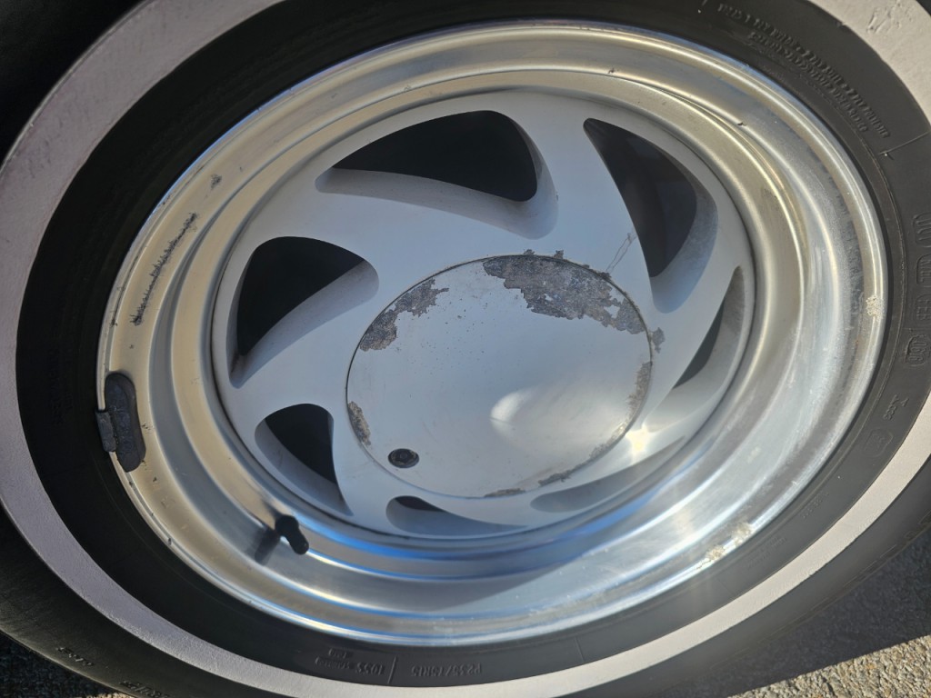 1994 Dodge Ram Van Image 37