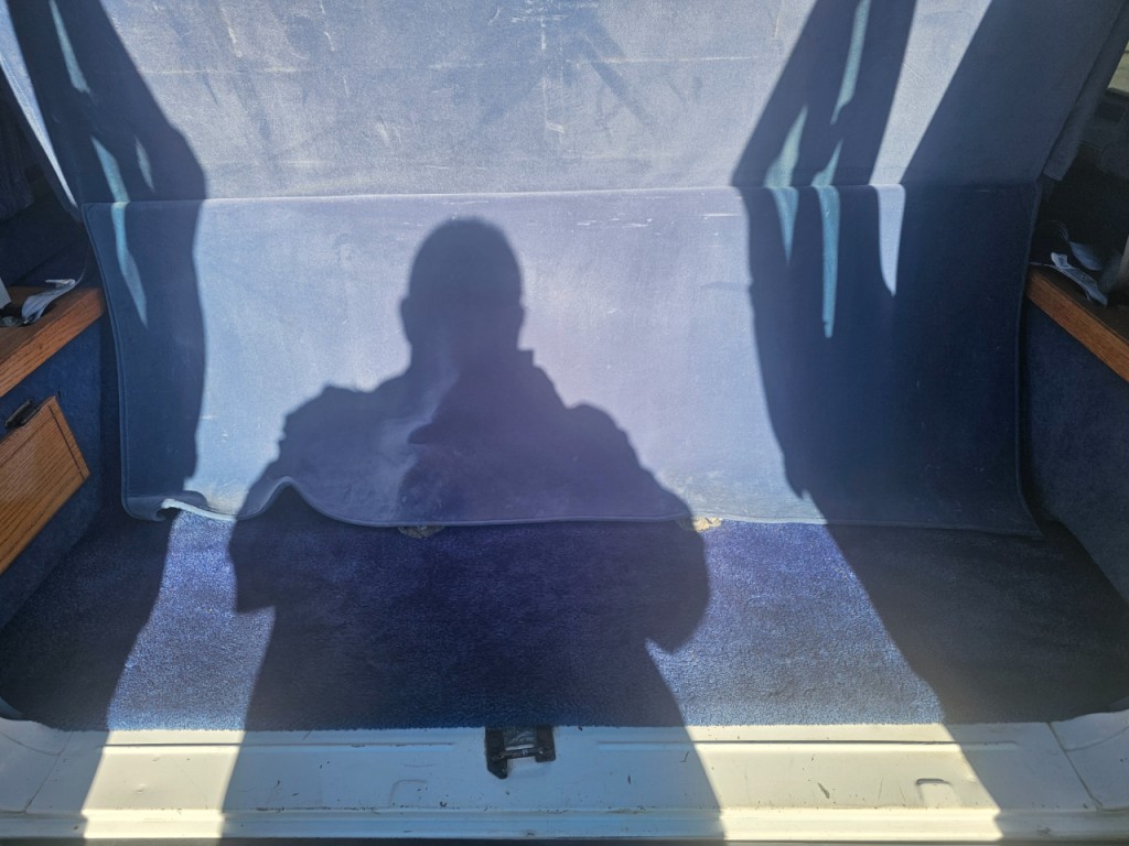 1994 Dodge Ram Van Image 47