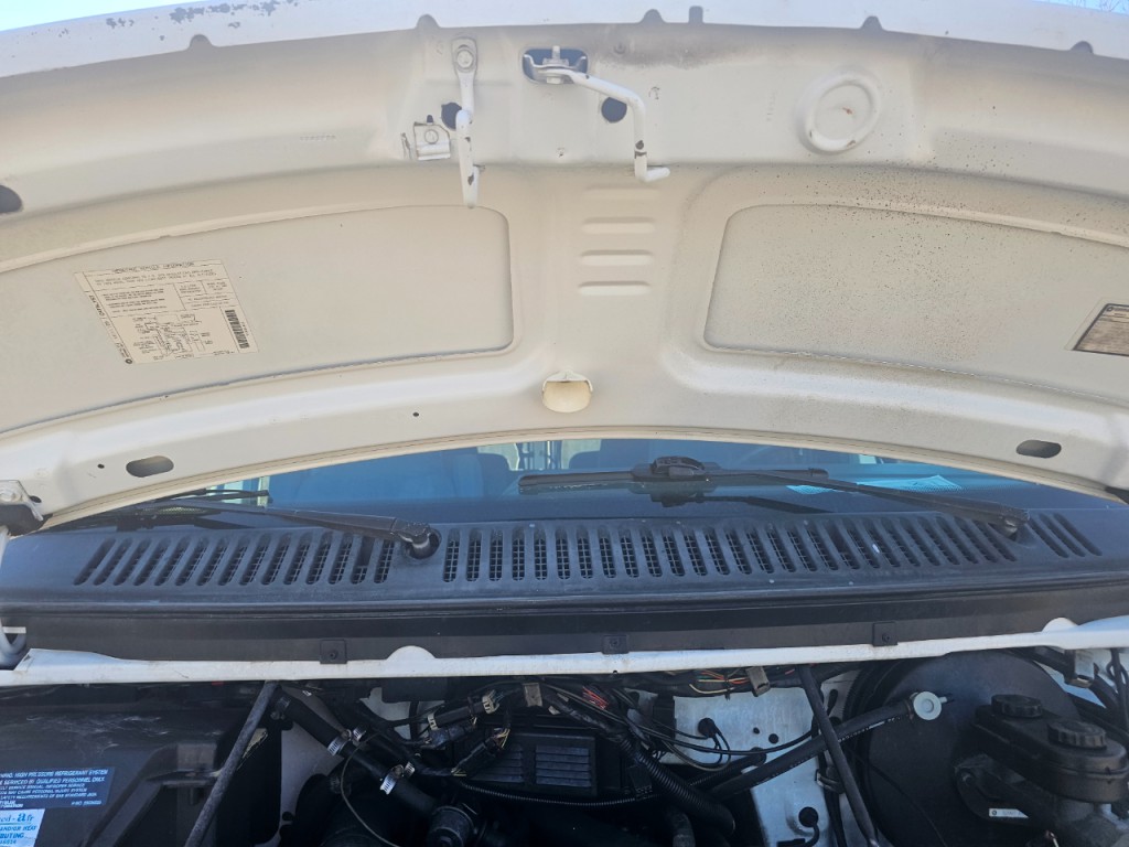 1994 Dodge Ram Van Image 52