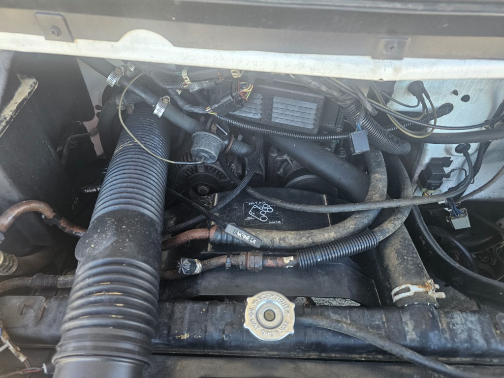 1994 Dodge Ram Van Image 54