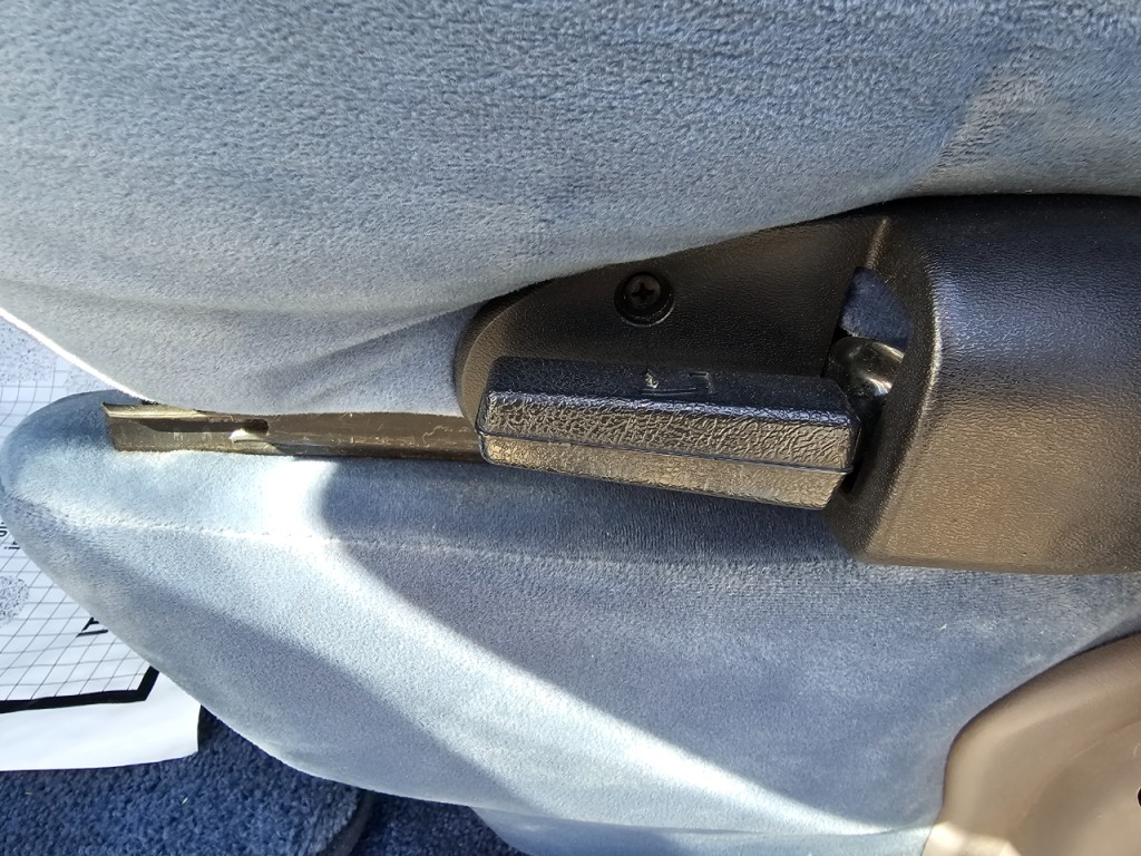 1994 Dodge Ram Van Image 57