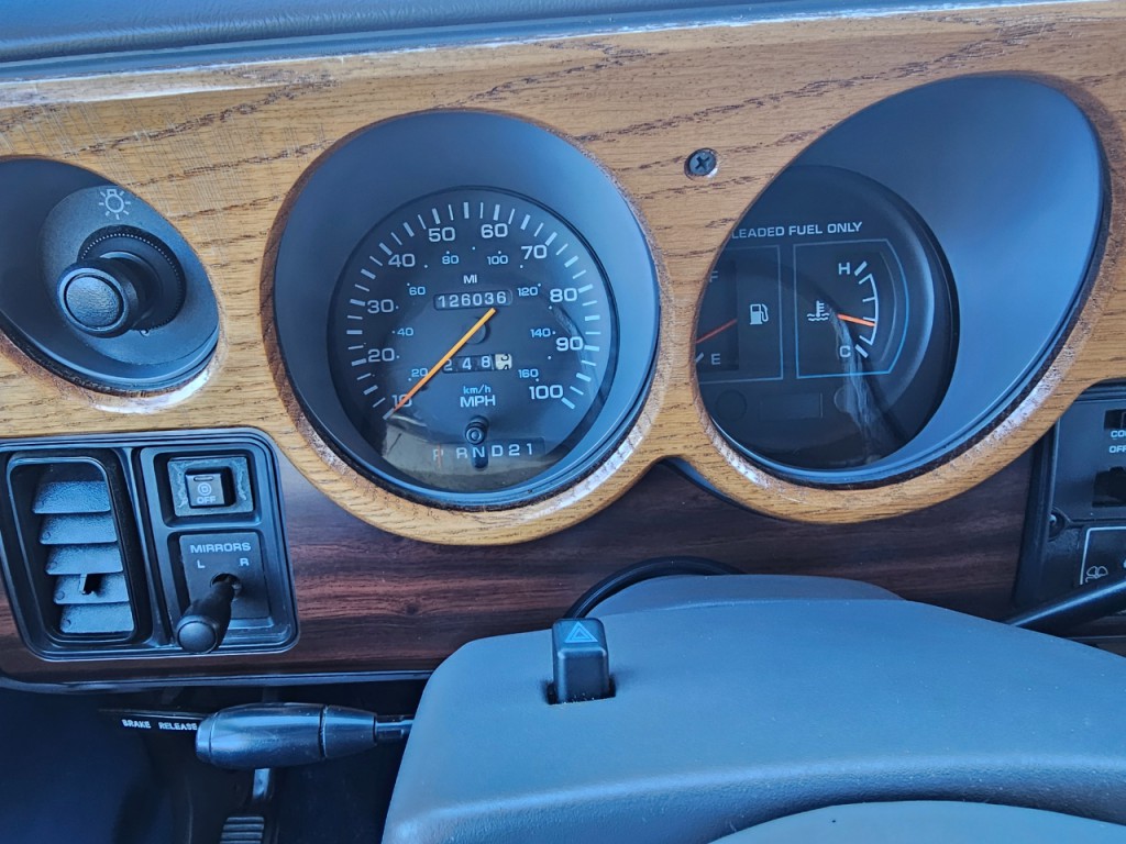 1994 Dodge Ram Van Image 60