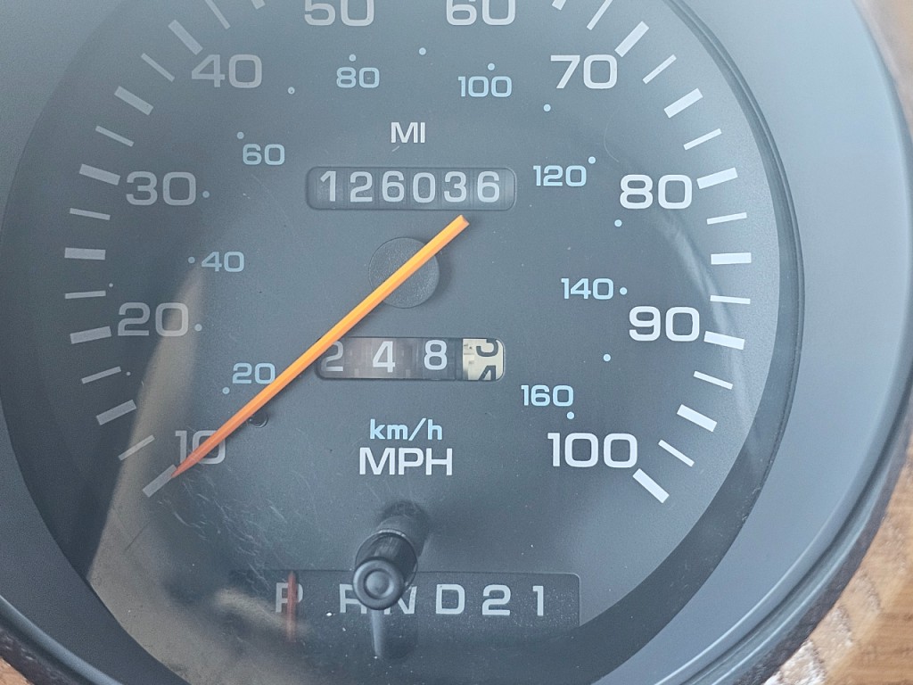 1994 Dodge Ram Van Image 61