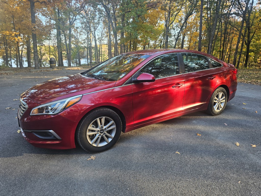 2016 Hyundai Sonata Image 4