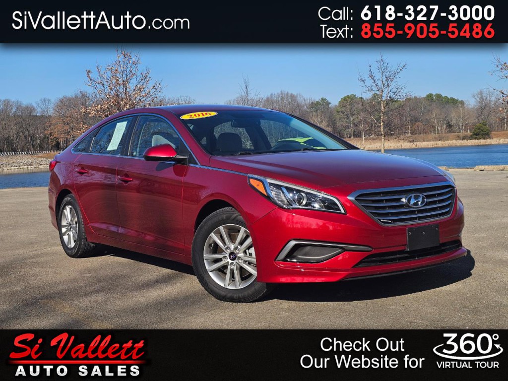 2016 Hyundai Sonata Image 1